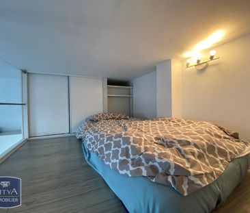 Location Appartement 1 pièce 15m² VALENCIENNES 59300 - Photo 1