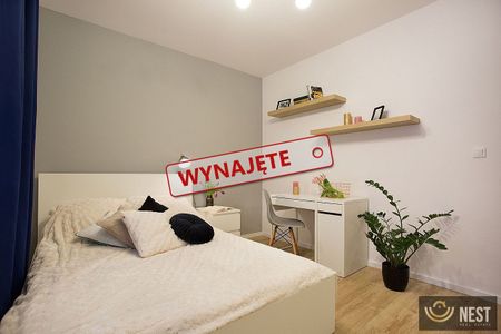 Trzypokojowy apartament ul. Potulicka - Zdjęcie 2