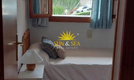 3-BEDROOM VILLA FOR RENT IN LOS ARENALES DEL SOL, ALICANTE - Photo 2