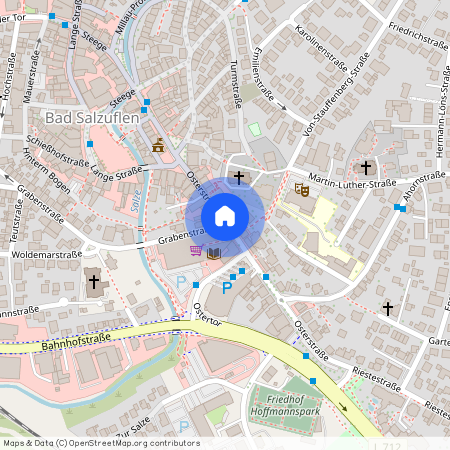 32105 Nordrhein-Westfalen - Bad Salzuflen