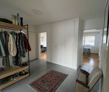 APPARTEMENT 31/2 PIÈCES À ZURICH - DISTRICT 9 ALTSTETTEN, MEUBLÉ, T... - Photo 2