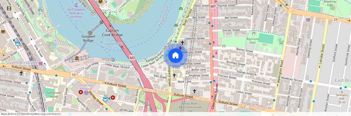 50/236 River Terrace, Qld 4169, Kangaroo Point