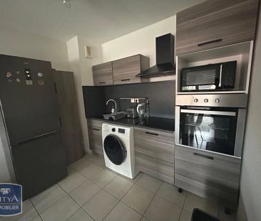 Appartement à louer 3 pièces 62.19m² - Photo 1