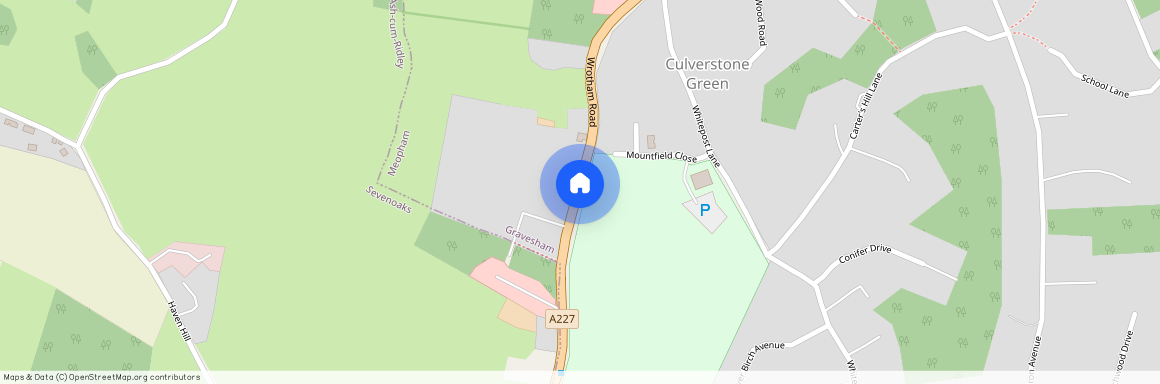 Wrotham Road, Gravesend DA13