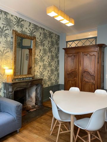 BESANCON Appartement meublé 2 pièce(s) 38,48 m2 - Photo 4