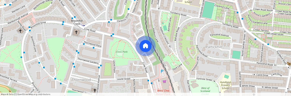 Kirkmichael Gardens, Glasgow City, Glasgow, G11 7QP