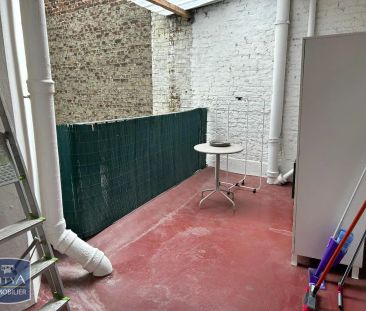 Appartement à louer 1 pièce 27.7m² - Photo 2