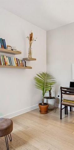 Appartement 4½ a louer - Photo 1