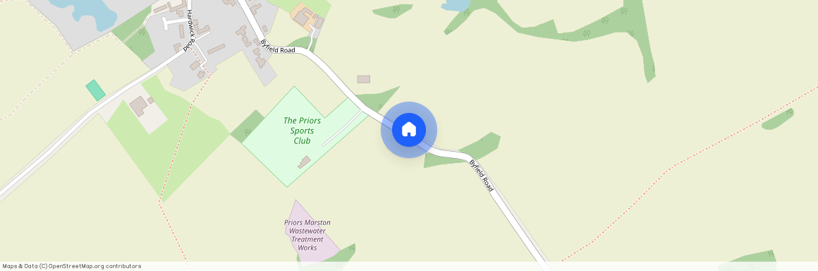 Byfield Road, Priors Marston