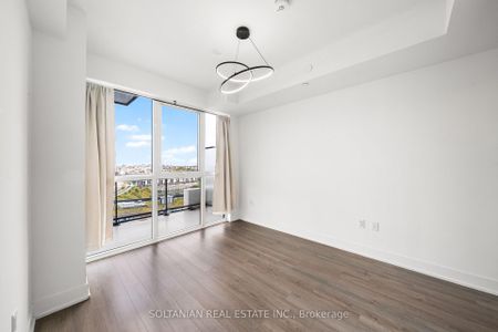 For Lease - 50 George Butchart Drive Unit# 810, Toronto, Ontario - Photo 4