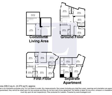 1 bedroom property to rent Langsett Road, Sheffield, South Yorkshir... - Photo 6