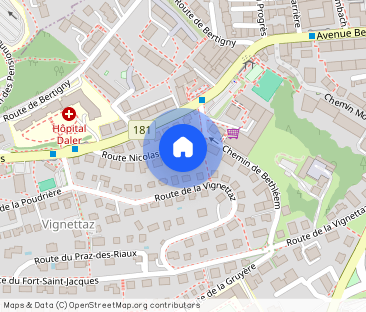 3.5 Zimmer, 89 m² - Photo 1