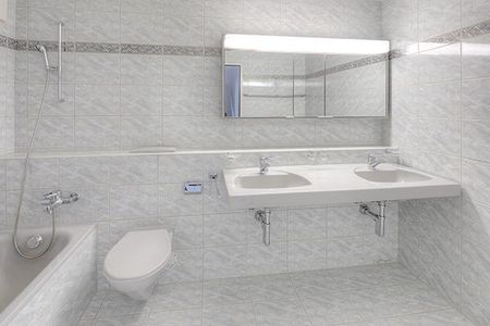 Geräumige 3-stöckige Dach-Maisonette-Wohnung mit grossem Balkon ges... - Foto 5