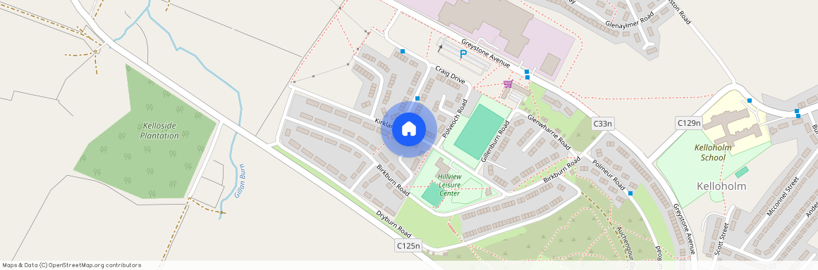 Kirkland Drive, Kelloholm, Edinburgh