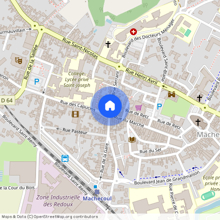 44270, Machecoul-Saint-Même