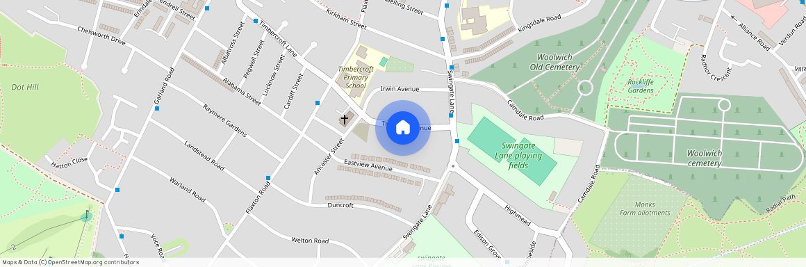Thornhill Avenue, London, SE18