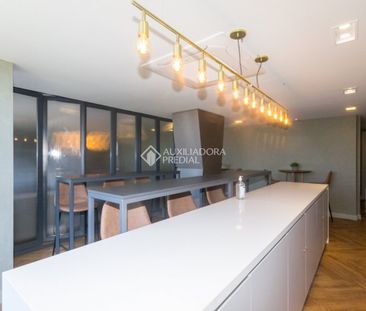 Kitnet com 1 quarto e 27m² para alugar em Farroupilha, Porto Alegre. - Photo 1