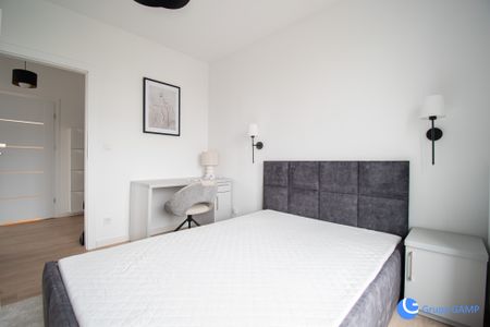 2 pokoje 46m2, ul. Wielicka, balkon, parking. - Photo 2