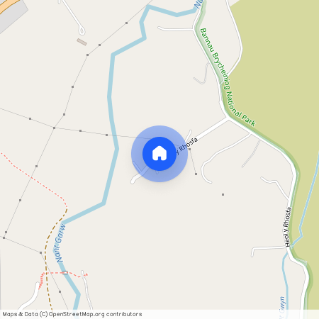 Arosfa Cottage, Ammanford, SA18