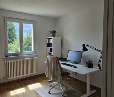 APPARTEMENT 3 PIÈCES À LENZBOURG (AG), MEUBLÉ, TEMPORAIRE - Foto 5