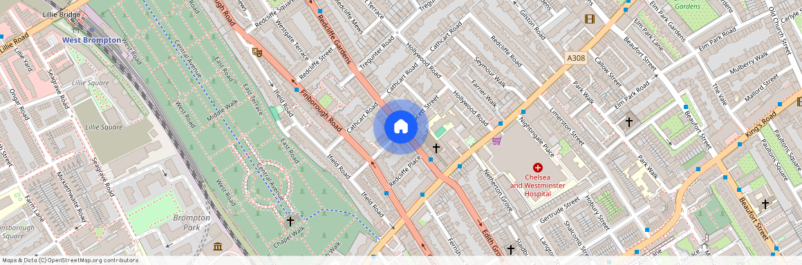 Fawcett Street, South Kensington, SW10