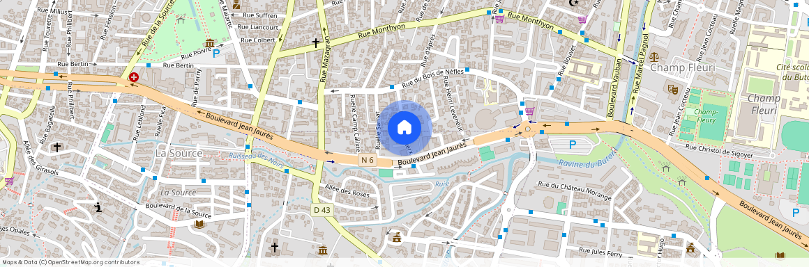 97400, Saint-Denis