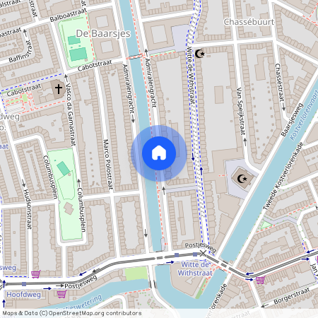1057GA, Amsterdam
