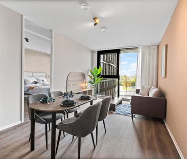 Appartement te huur: K.P. van der Mandelelaan 130-101 3062 MB Rotte... - Photo 3