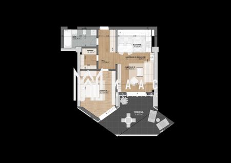 Închiriază Apartament 2 camere Șelimbăr - Photo 4