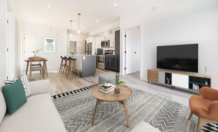 Virginia: Gold Accents – 196 Colony, Winnipeg, MB - Photo 3