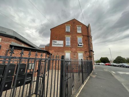 2 bedroom apartment to rent - Photo 4