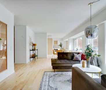 Lyse bylejligheder centralt placeret i Esbjerg - Foto 1