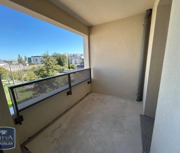 Appartement à louer 2 pièces 40.5m² - Photo 1