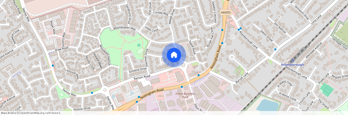 Gowan Close, Chilwell, NG9