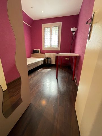 Colocation chambre étudiant dans Appartement F5 de 78 m2 - Photo 2