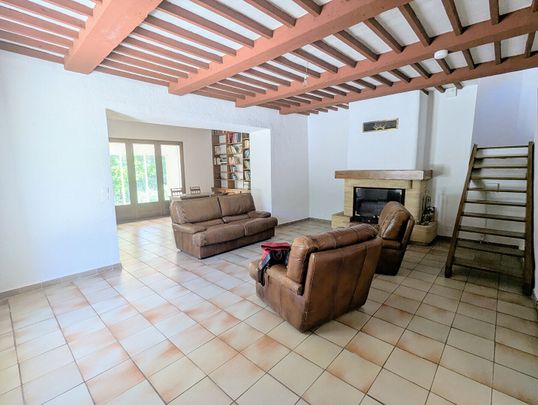 BOUC BEL AIR MAISON T5 AVEC GRAND JARDIN, - Photo 1