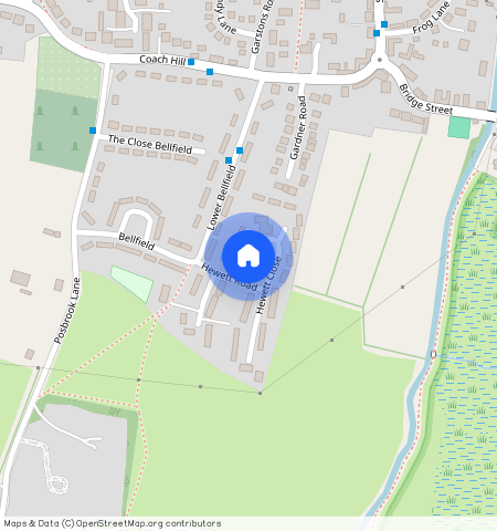 Hewett House, Hewett Close, PO14 4JF