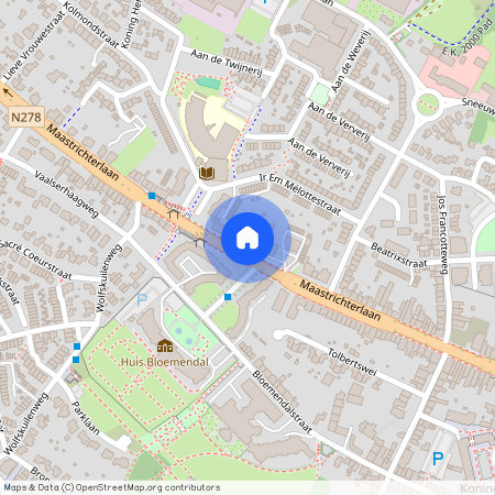 Maastrichterlaan 133, 6291EN, Vaals