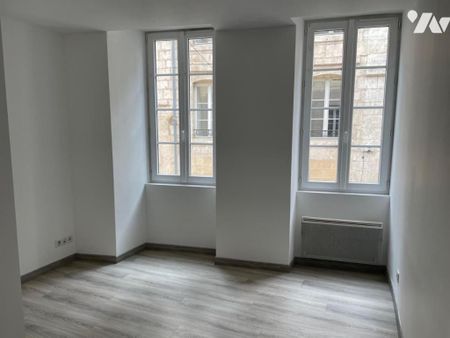 A LOUER APPARTEMENT DE TYPE 2 A DOLE (39100) - Photo 5