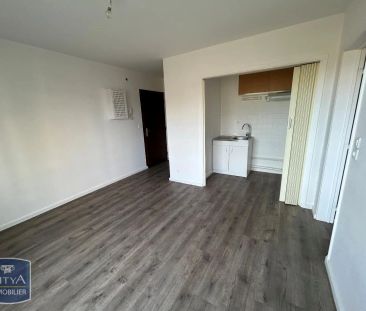 Appartement à louer 2 pièces 31.56m² - Photo 1