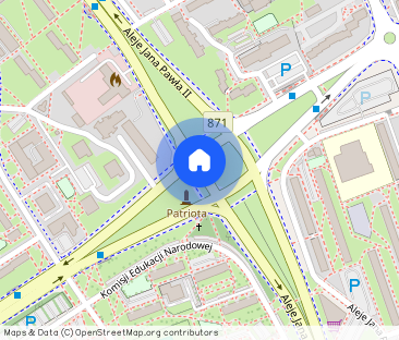 Komfortowe mieszkanie o pow. 70m z dużą loggią - Zdjęcie 1