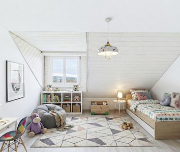 4.5 Zimmer, 174 m² - Photo 5