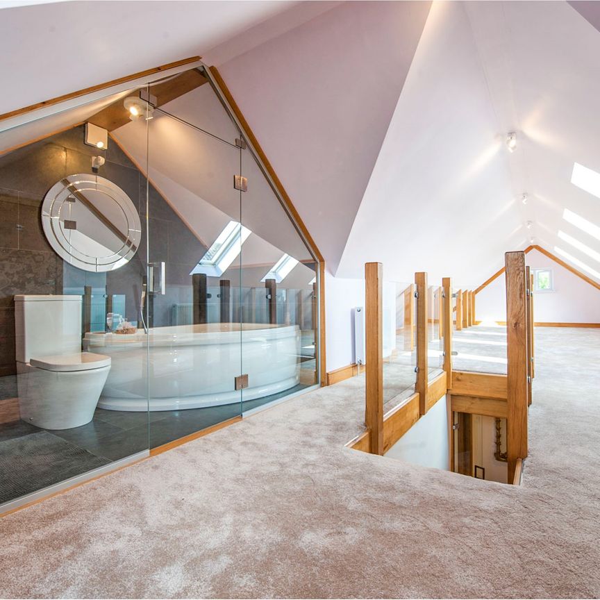 5 bedroom detached to rent Berry Hill Road, GL7 - Photo 1