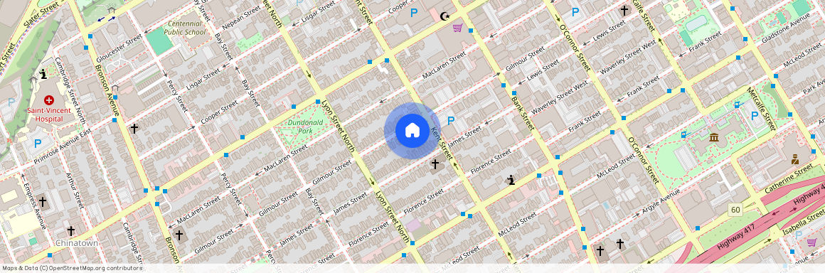 484 Gilmour Street, Ottawa Centre