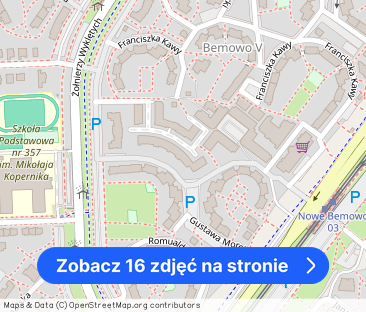 Super Standard 2 pokoje na Wynajem Bemowo! - Zdjęcie 1