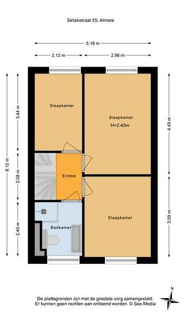 Sirtakistraat 55 - Photo 2