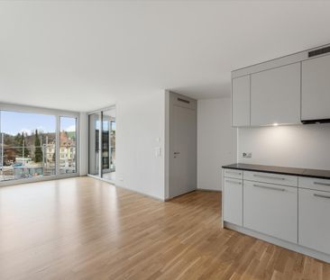 "Moderne Wohnung an bester Lage beim Bahnhof" - Photo 4