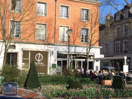 Appartement à louer 3 pièces 82.61m² - Photo 3