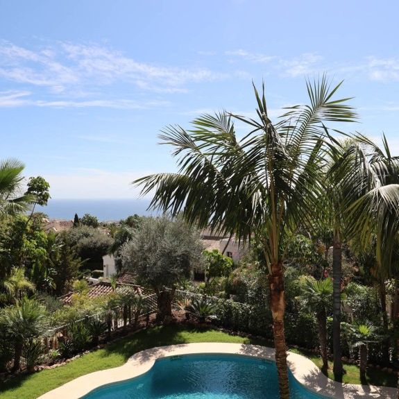 842277 - Detached Villa for rent Sierra Blanca, Marbella, Málaga, Spain - Photo 1