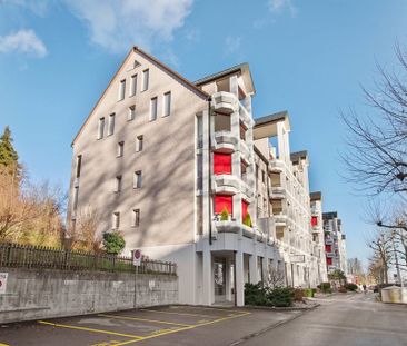 Charmante und moderne Maisonettewohnung im Osten der Stadt - Foto 4